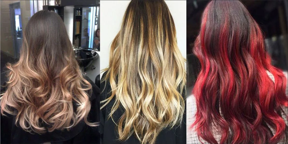 10 основных видов окрашивания, разницу между которыми нужно знать каждой женщине
