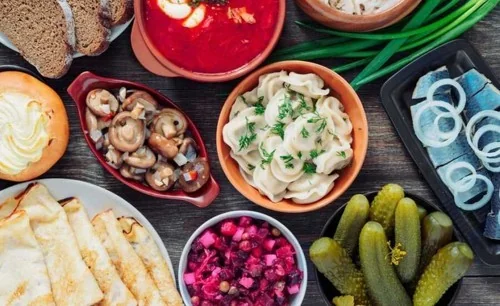 10 русских блюд, которые иностранцы считают дикими