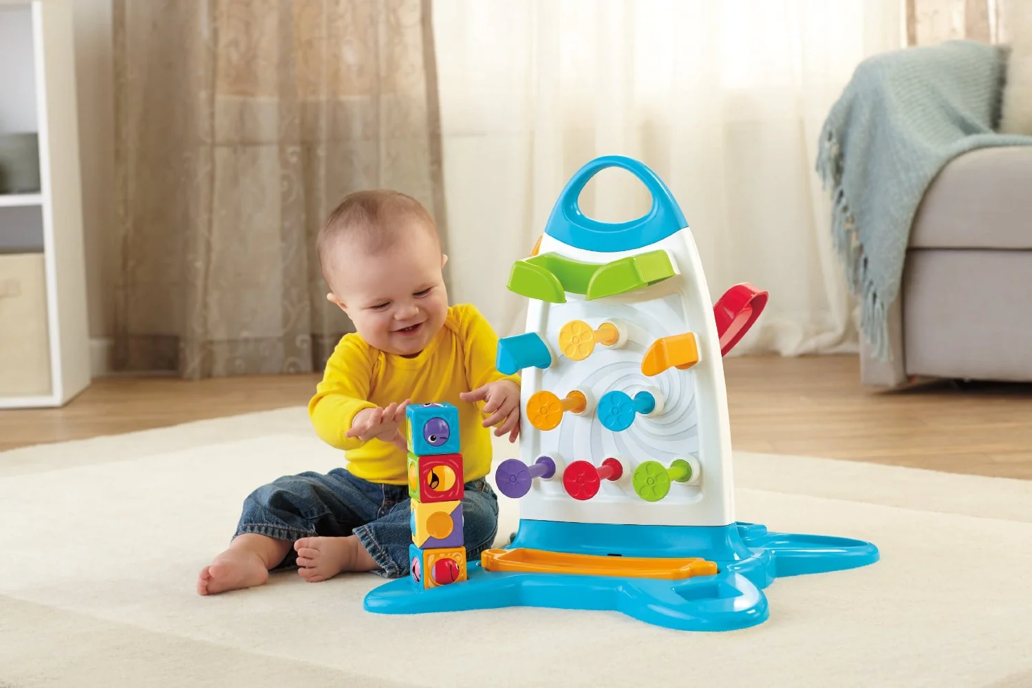 12 замечательных идей для подарка годовалому малышу