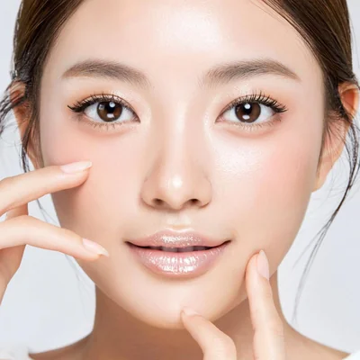 Летний манга-макияж: как добиться кукольного взгляда в стиле девушки из аниме