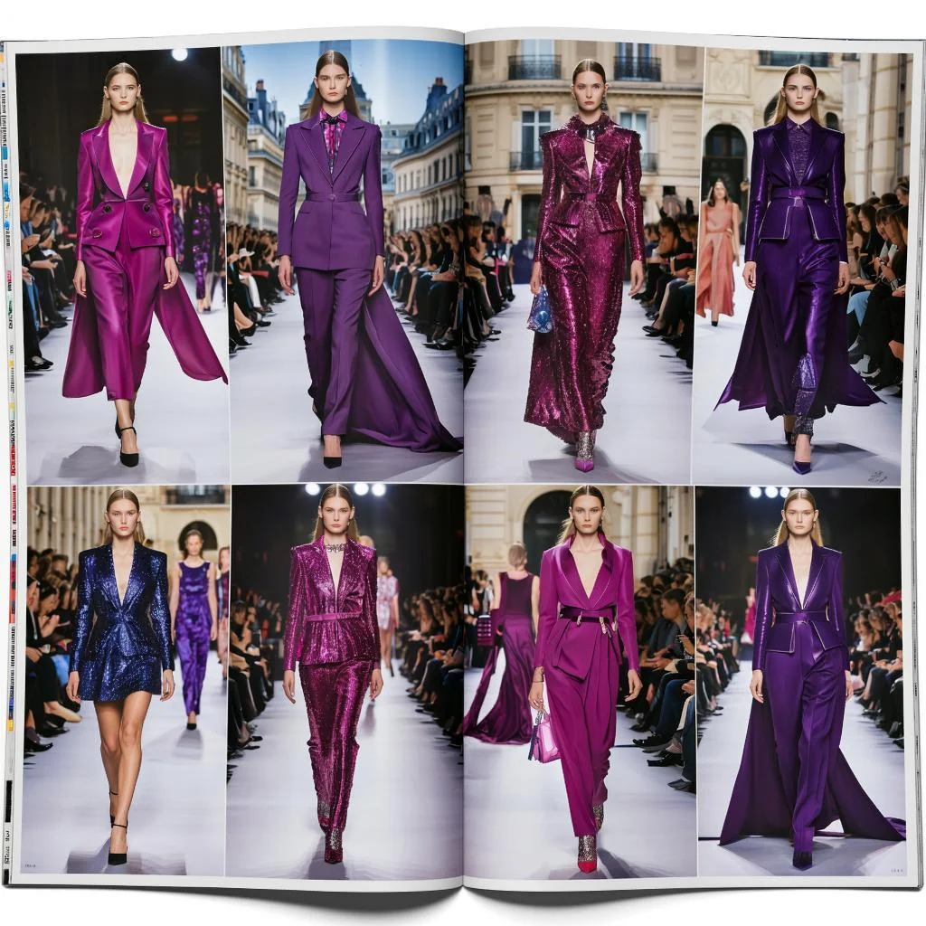 Коллекции Осень-Зима 2025–2026: Что показали Парижские дома и российские таланты?