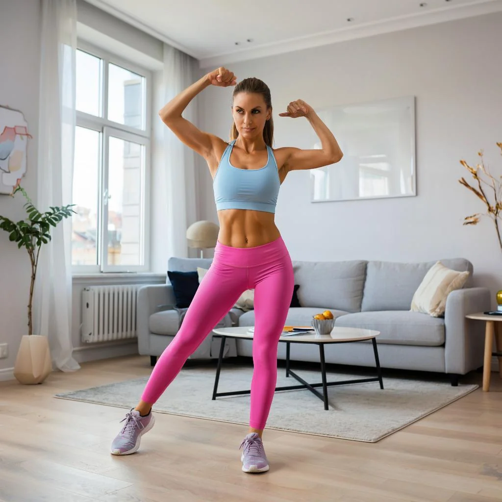 Домашние Функциональные Тренировки Без Инвентаря: Идеальные Упражнения для Красоты и Тонуса