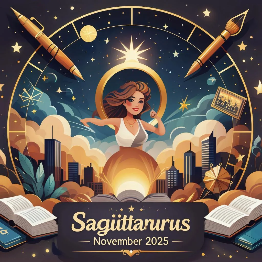 Гороскоп Стрельцу на ноябрь 2025 года - Часть 2 - Часть 2