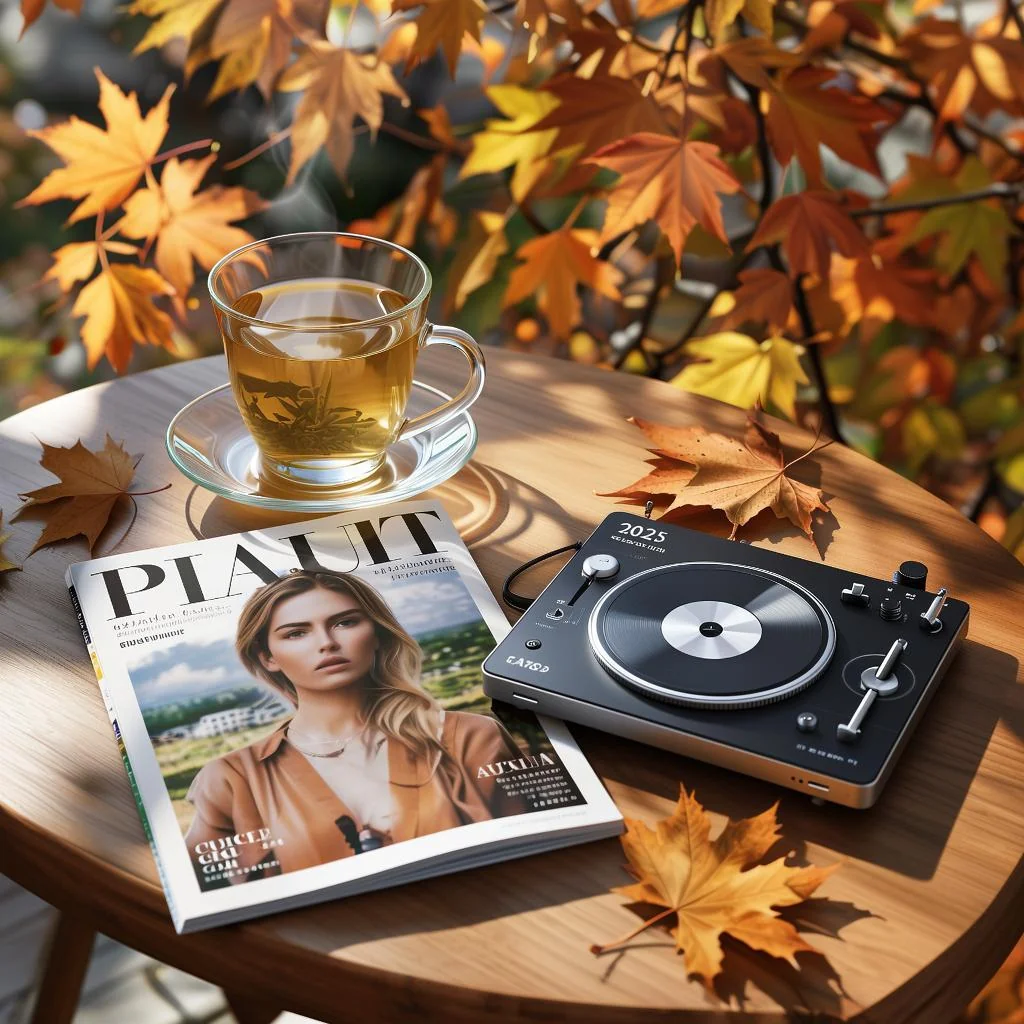 Новая музыка осени 2025: найди вдохновение в плейлисте недели!