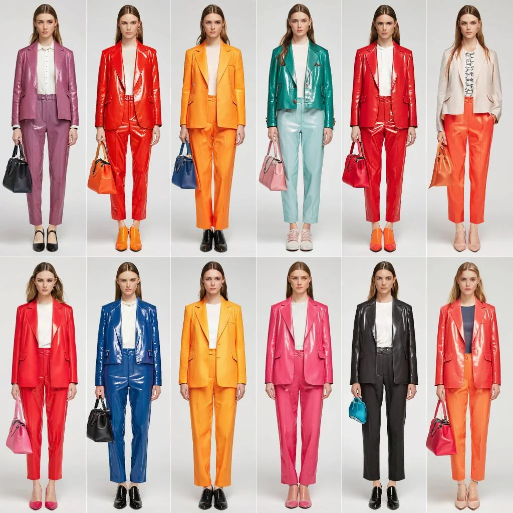 Капсулы осени-весны 2026