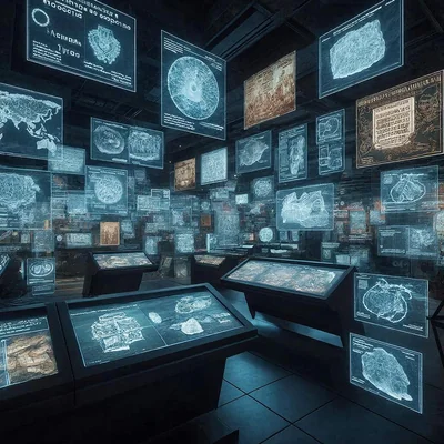 Искусственный разум разгадывает загадки российской истории — невероятные открытия ждут тебя!