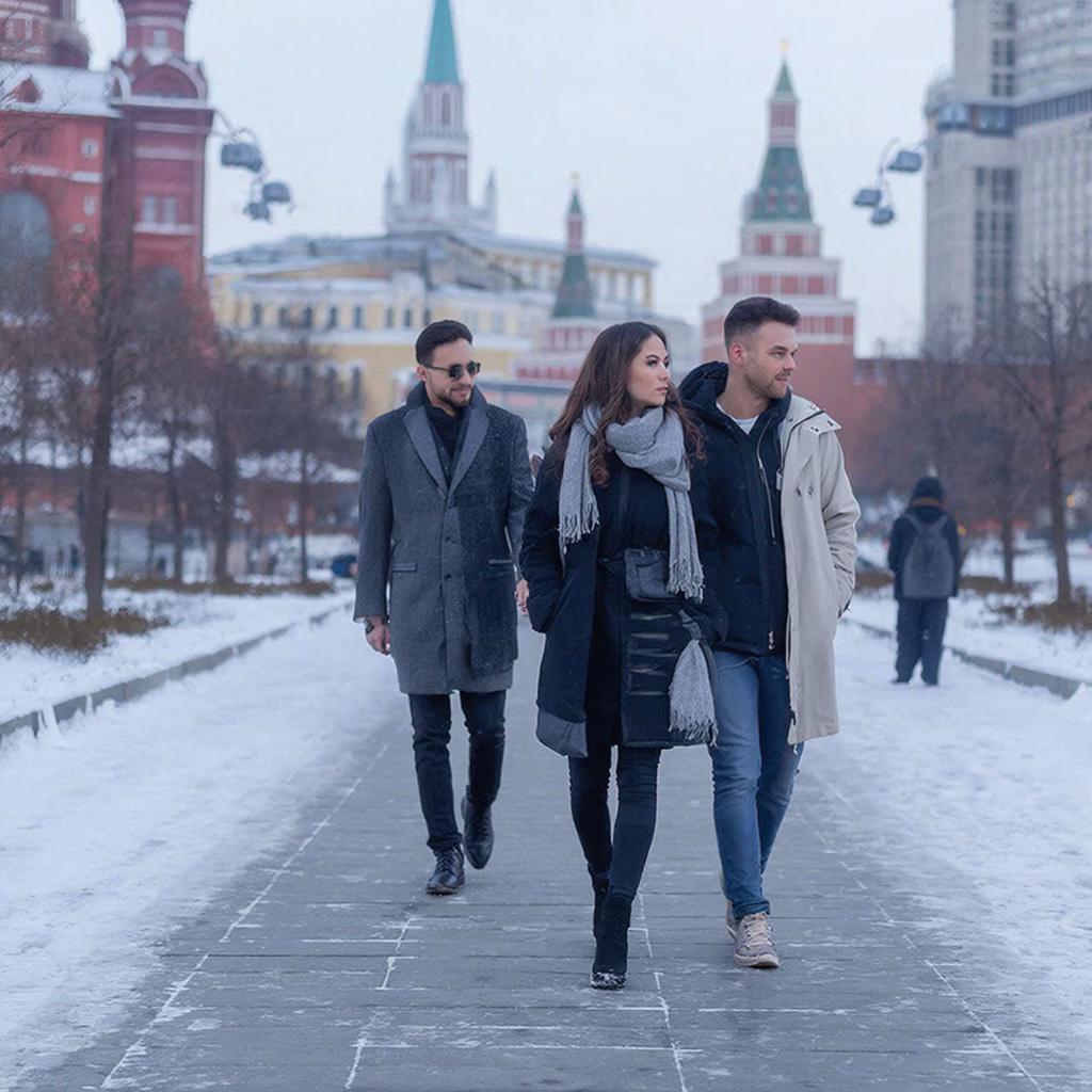 Водолей гороскоп на завтра 18 декабря 2025, четверг, зима