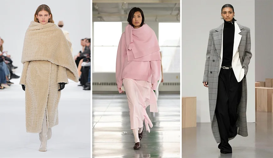 Вдохновение Осени 2025: Главные Трендовые Линии Высокой Моды