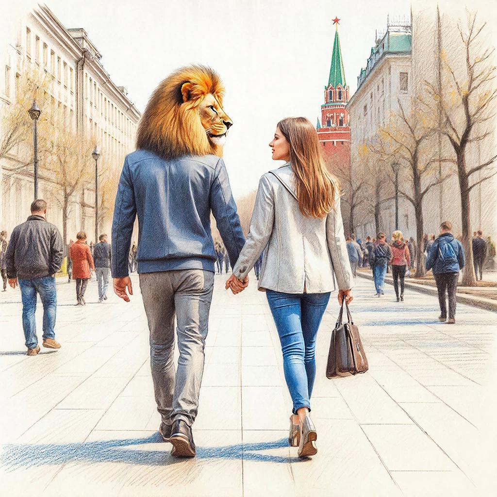 Лев гороскоп на 29 марта 2026, воскресенье, весна