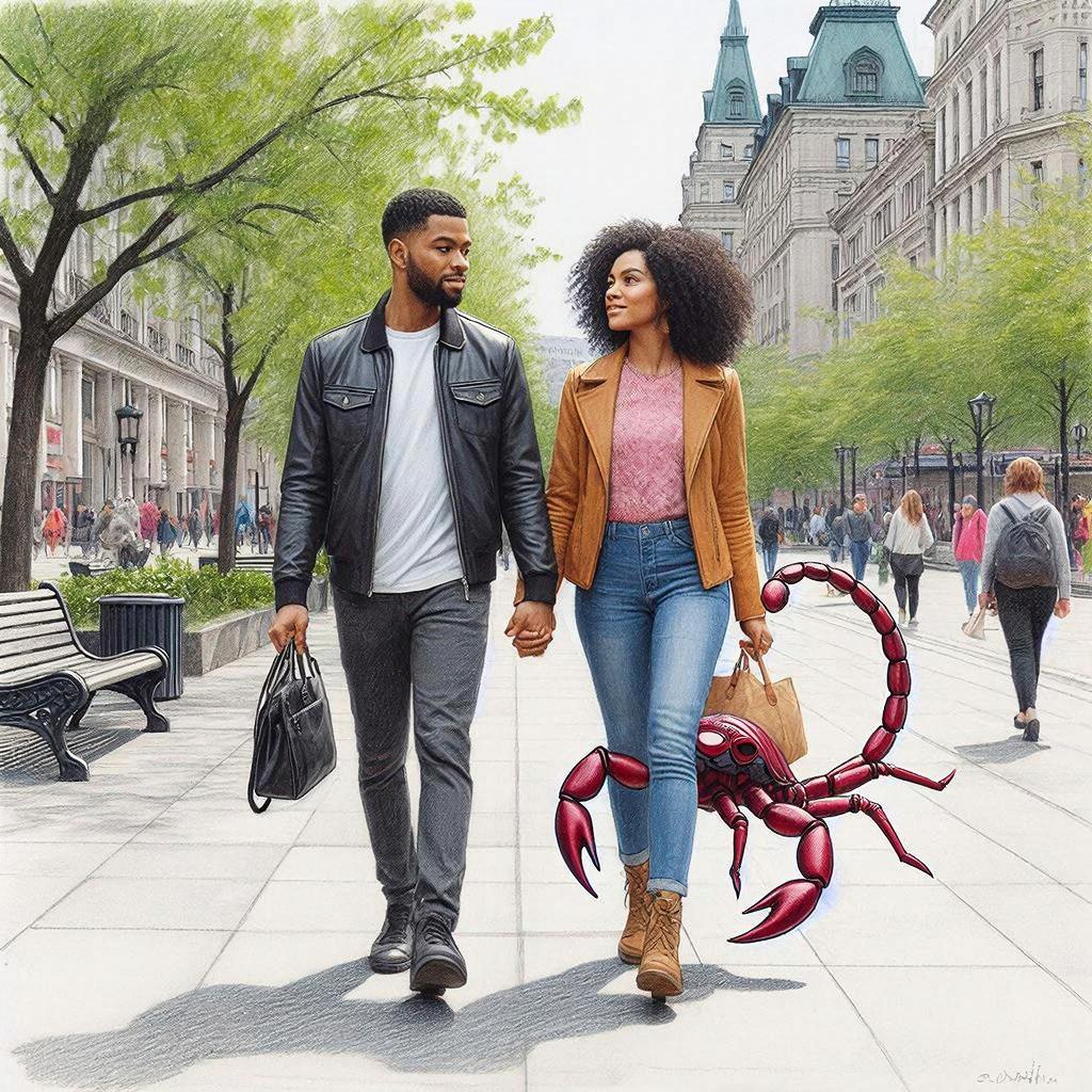 Скорпион гороскоп на 26 марта 2026, четверг, весна