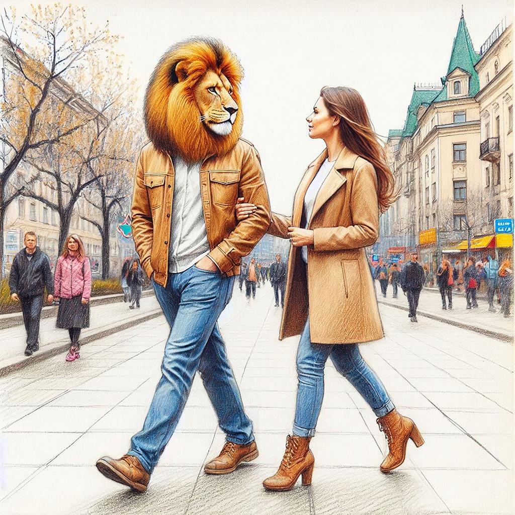 Лев гороскоп на 9 апреля 2026, четверг, весна