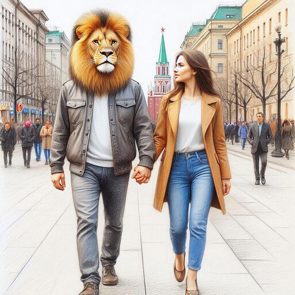 Лев гороскоп на 23 апреля 2026, четверг, весна