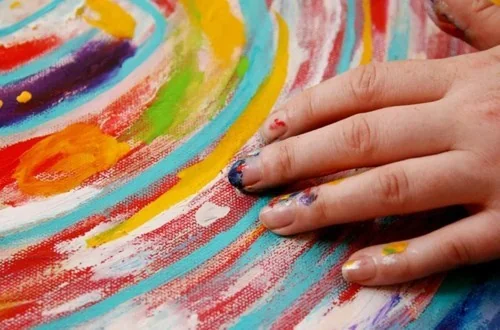 Арт-терапия