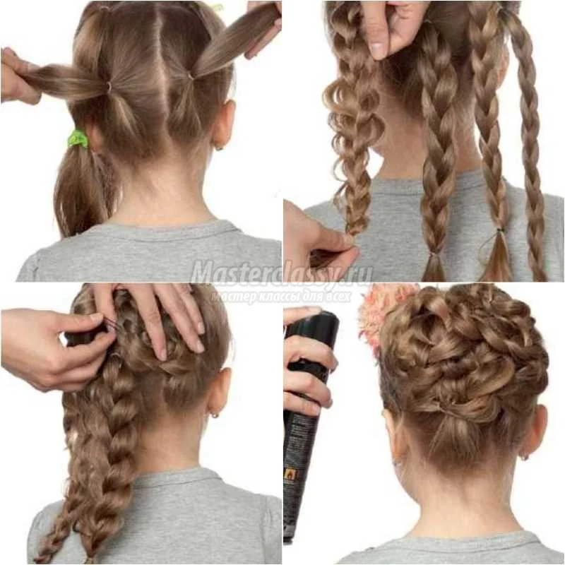 Ажурное плетение