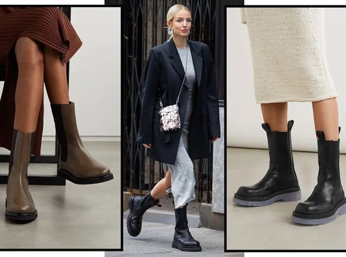 Ботинки челси