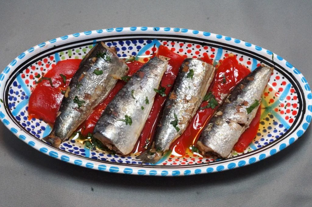 Что будет с организмом, если три месяца есть только сардины