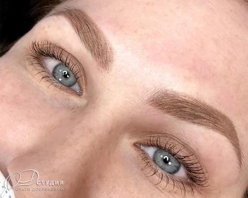 Что нельзя делать после перманентного макияжа бровей