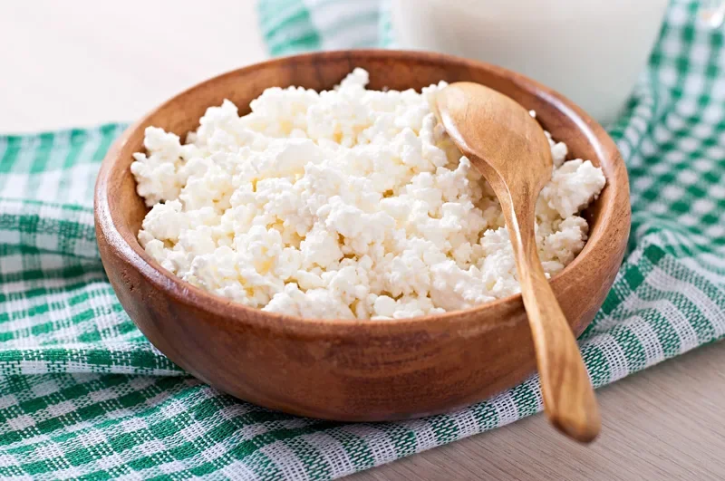 Домашний творог