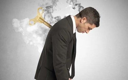 Эмоциональное выгорание