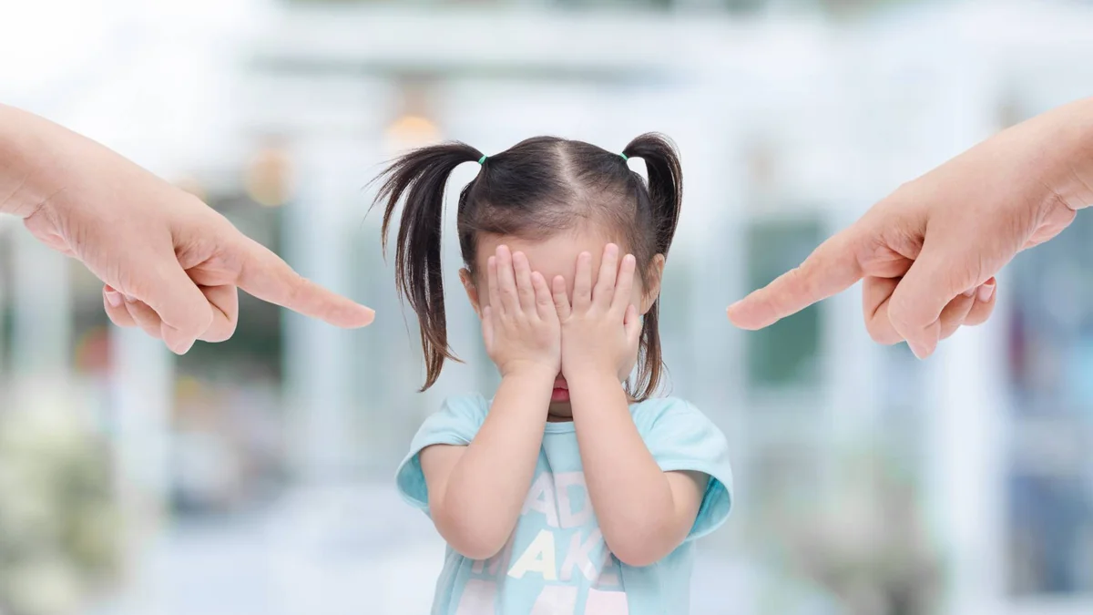 5 главных ошибок современных родителей