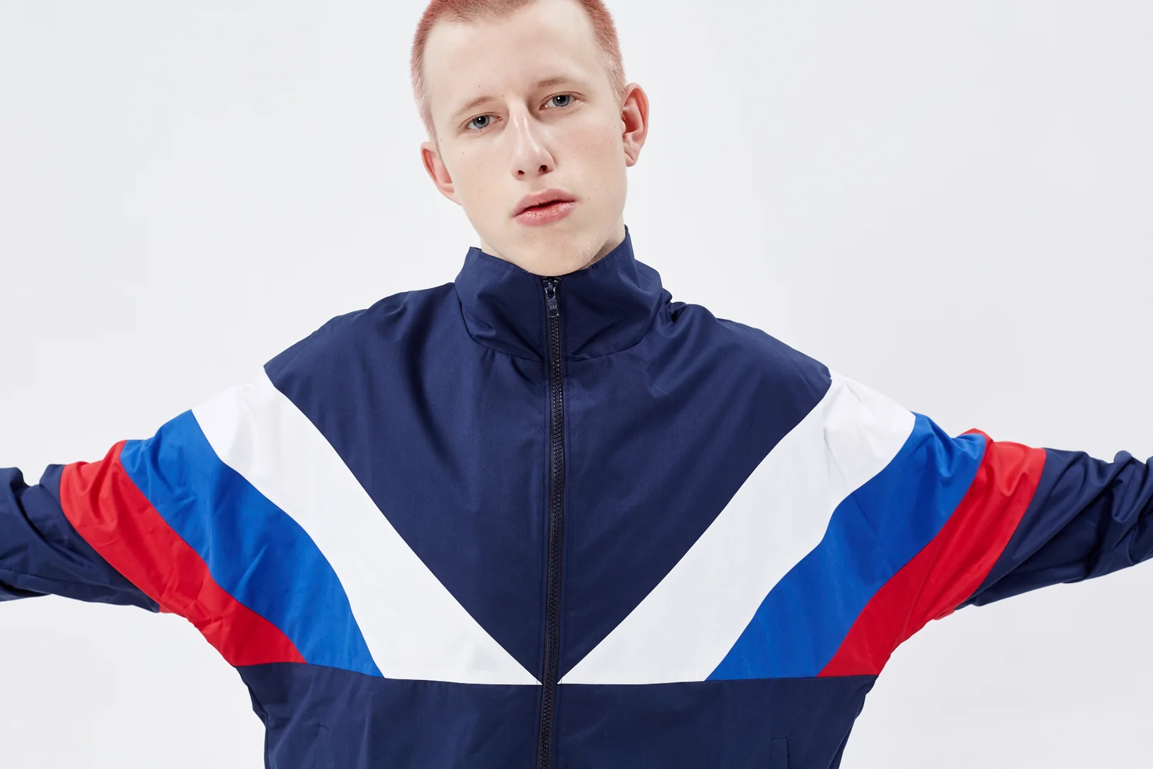 Гоша Рубчинский устроил революцию в мужской одежде часть 2