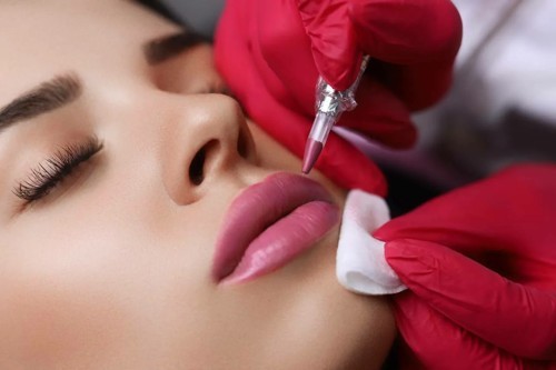 Что такое перманентный макияж?