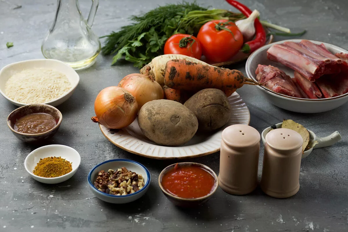 9 ингредиентов супа, которые можно добавлять только в конце готовки