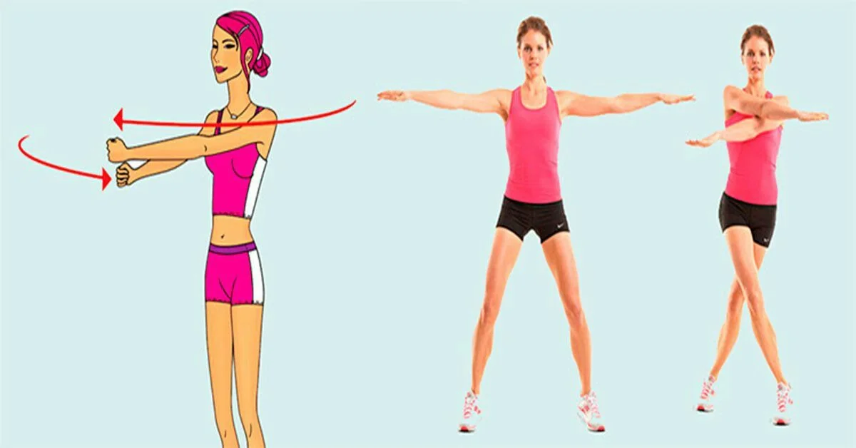 Как подтянуть грудь в домашних условиях. Тренировка