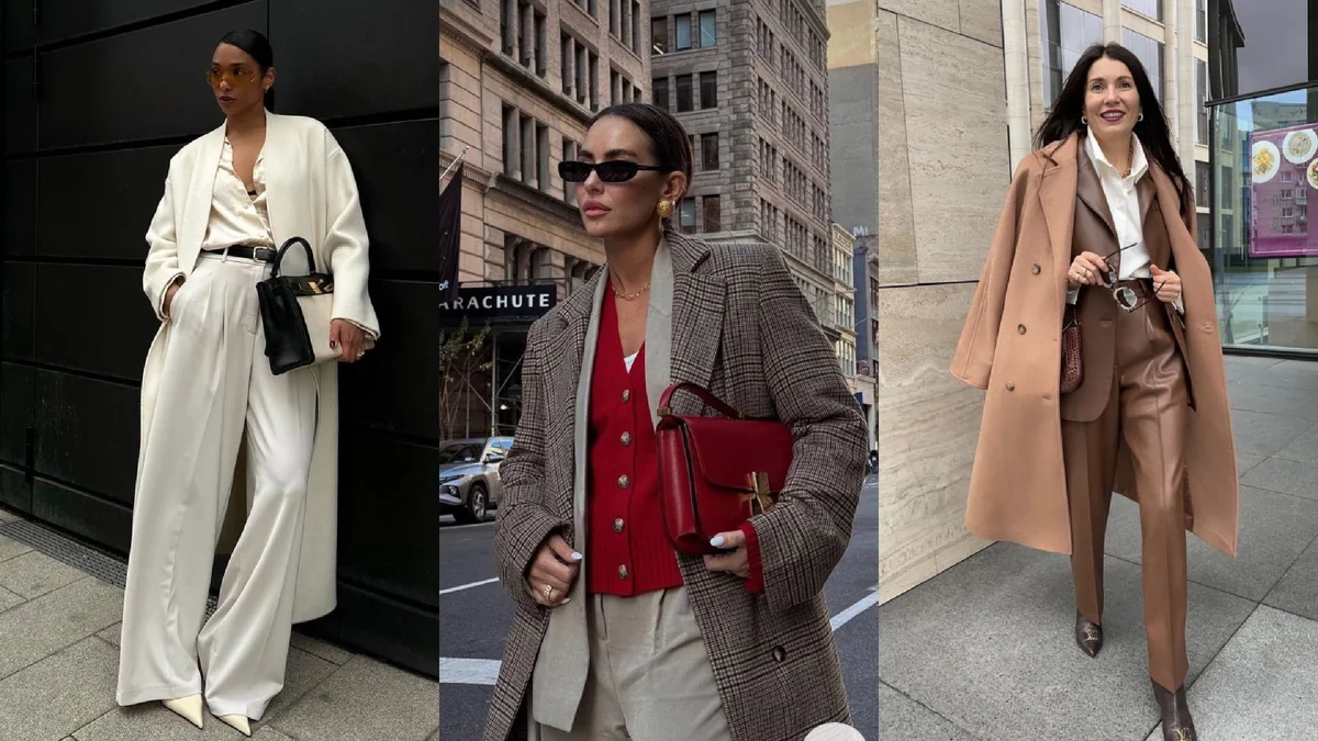 Как собрать гардероб на весну 2025: все вещи, которые вам понадобятся