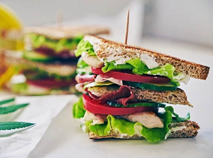 Клаб-сэндвич