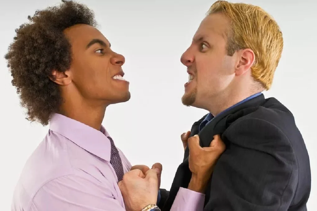 Конфликтные личности в психологии