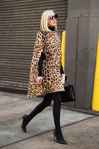 Леопард в одежде: модно или бесвкусица?