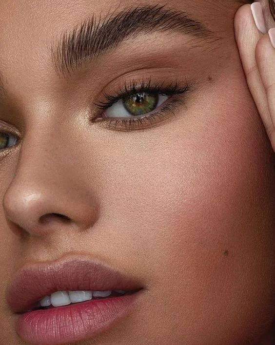 Макияж без макияжа — как это?