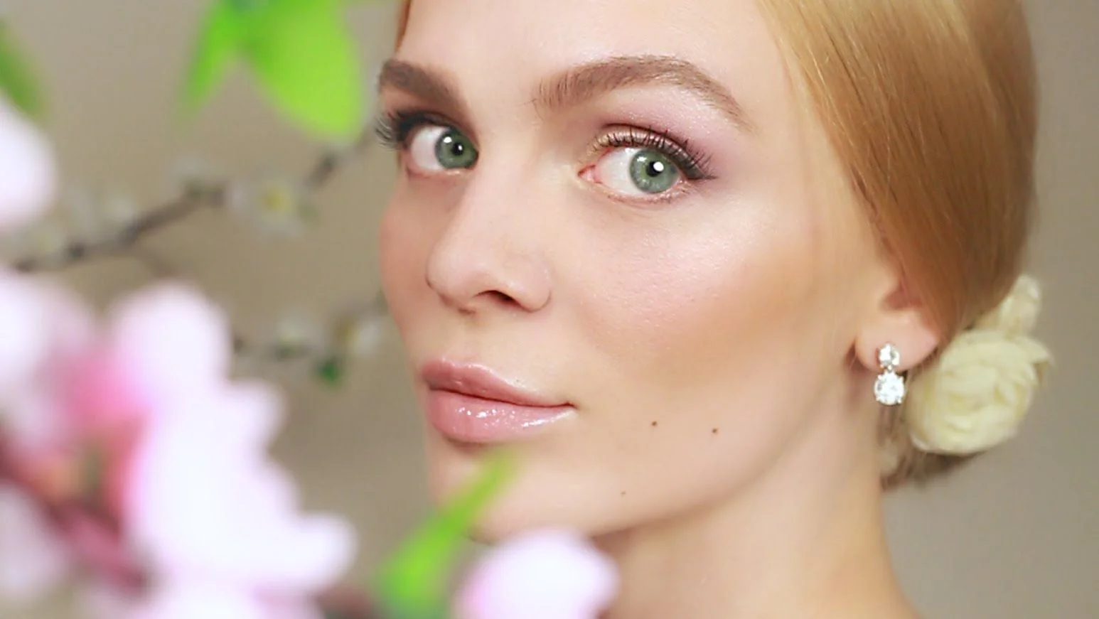 Макияж, который не боится жары
