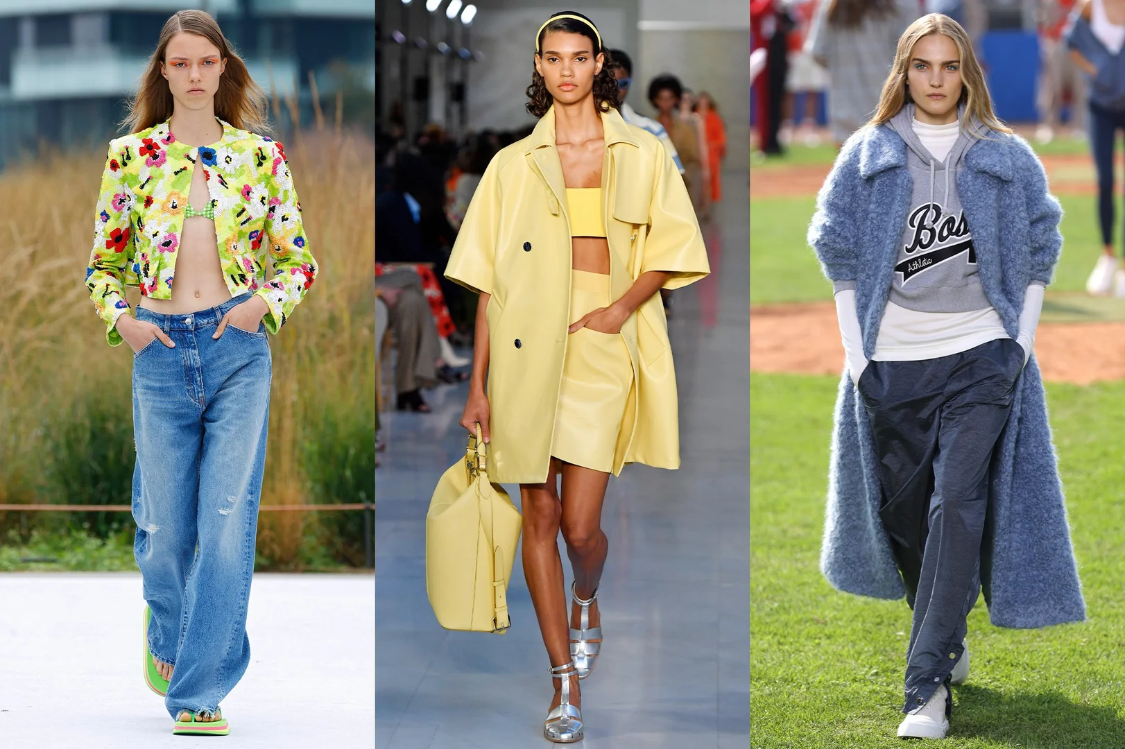 Модные куртки, платья, сапоги и сумки, которые вас покорят