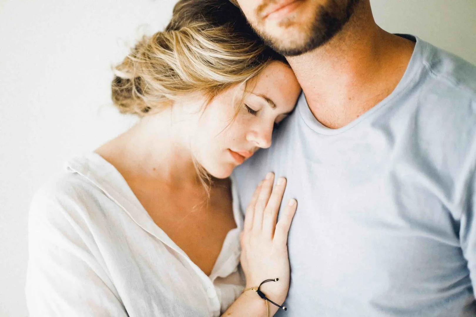 Муж или папа? Как перестать искать недополученной отцовской любви