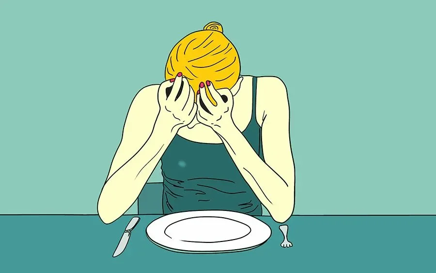 Нарушения пищевого поведения, или почему формула «надо меньше есть» не работает