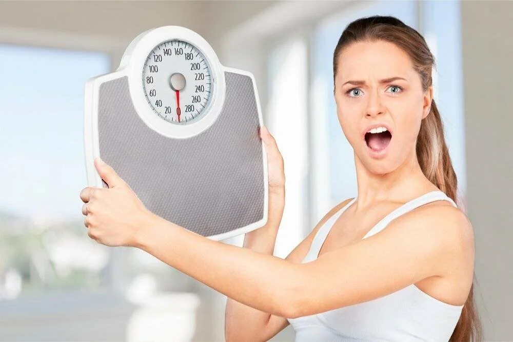 5 неочевидных ошибок девушек, которые хотят похудеть