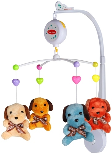 Музыкальная карусель (мобиль)