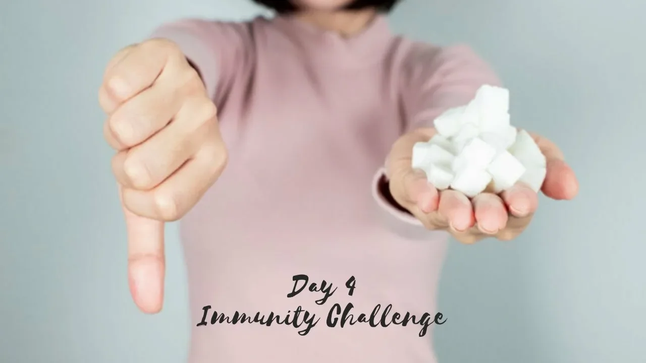 Отказ от сахара.Для чего.