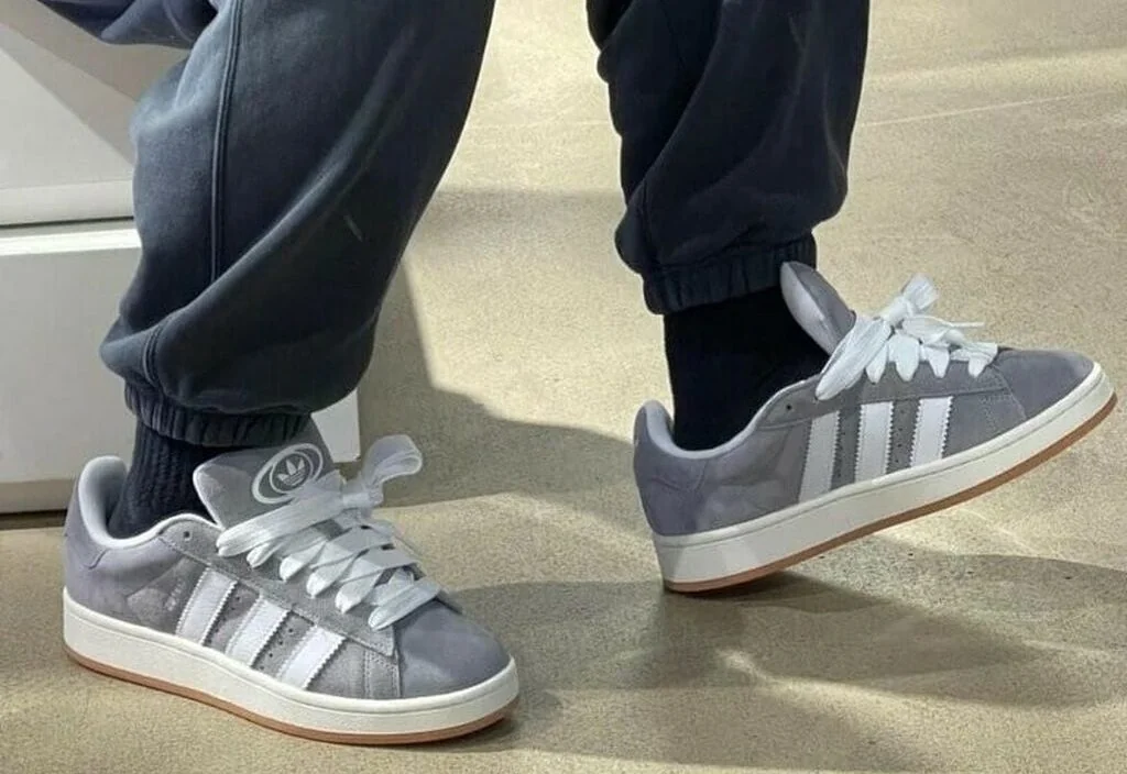 Почему некоторые недолюбливают кроссовки Adidas Campus