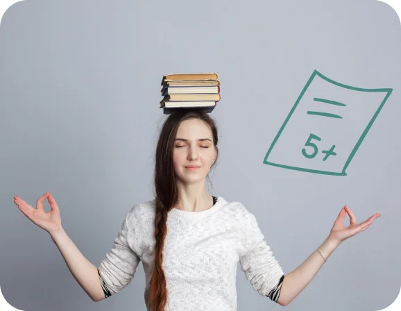 подержаться за отличника на экзамене-зачем?