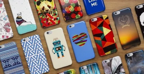 Приемы модных девушек-как украсить телефон стильно.