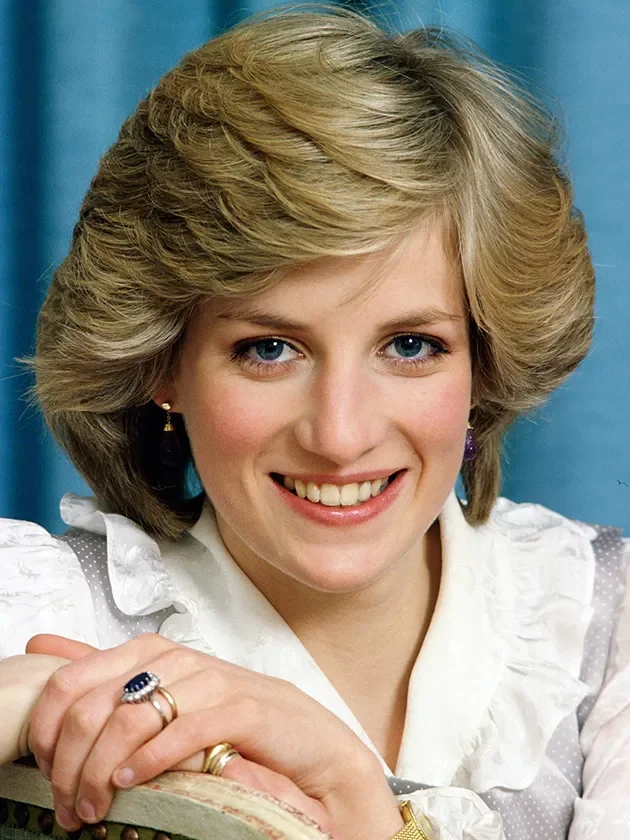 Принцесса Диана