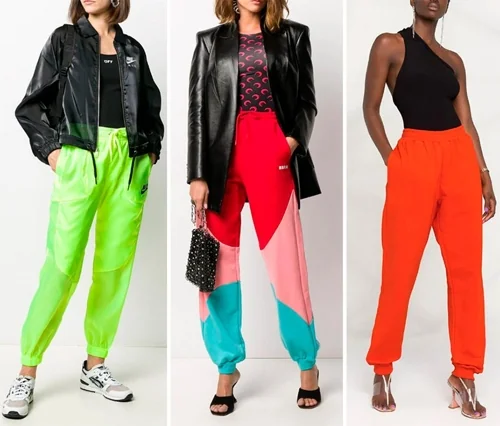 6 признаков спортивных брюк, которые выглядят дешево и безвкусно