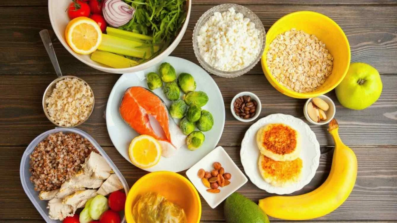 5 простых правил, как перейти на правильное питание