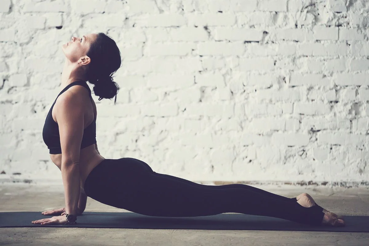 Растяжка на коврике