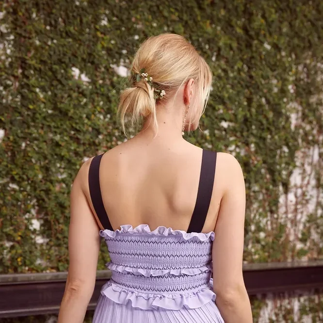 Растрепанный пучок