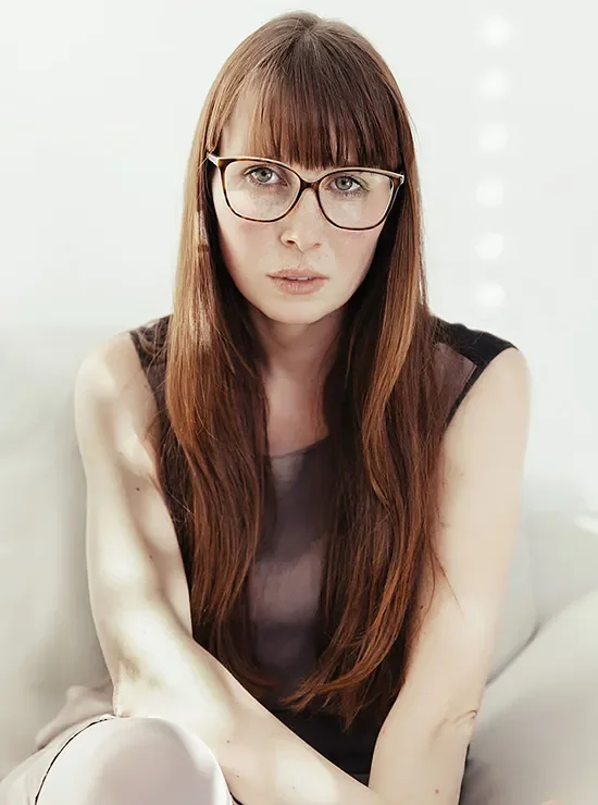 Слишком длинные локоны