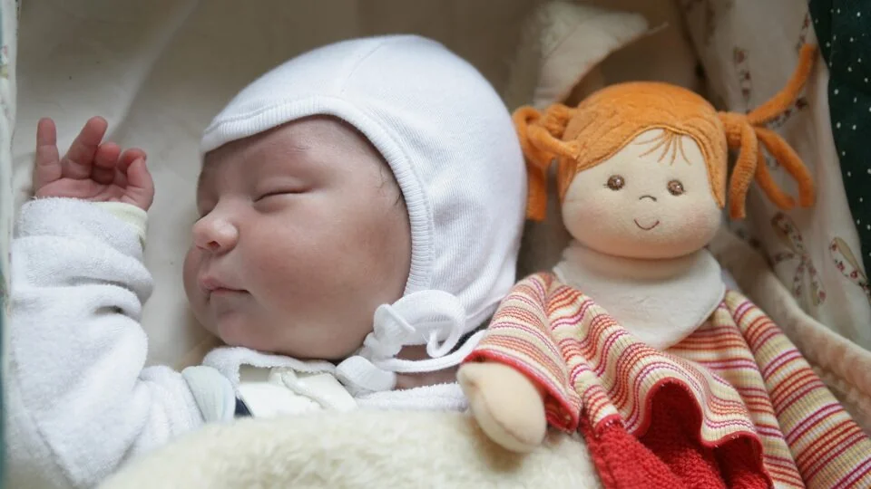 Список вещей для новорожденного на первое время